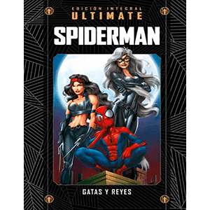 Libro 17 - Marvel Ultimate. Ultimate Spiderman 7: Gatas y Reyes