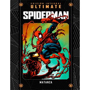 Libro 20 - Marvel Ultimate. Ultimate Spiderman 8: Matanza