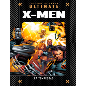 Libro 22 - Marvel Ultimate. Ultimate X-Men 5: La Tempestad