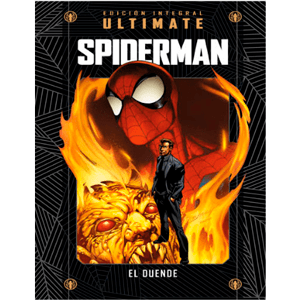 Libro 23 - Marvel Ultimate. Ultimate Spiderman 9: El Duende