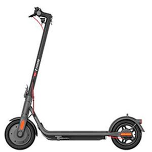 Navee V25I Pro 300W - 25Km - Negro - Patinete Electrico