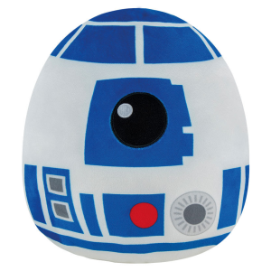 Squishmallows R2D2 Star Wars 25cm - Peluche