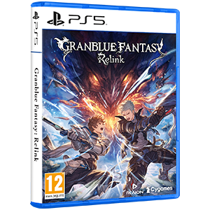 Granblue Fantasy Relink Granblue Fantasy Relink