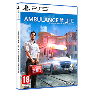 Ambulance Life a Paramedic Simulator