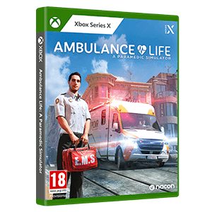 Ambulance Life a Paramedic Simulator