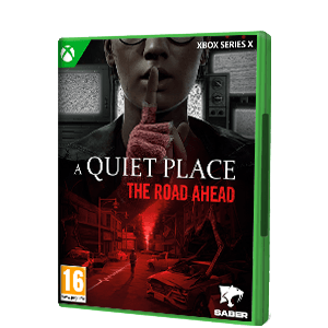 A Quiet Place: The Road Ahead Day One Edition