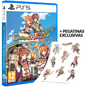 Class of Heroes 1 & 2 - Complete Edition