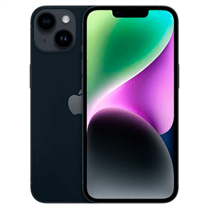 Iphone 14 256Gb Negro Medianoche