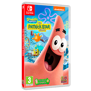 The Patrick Star Game