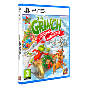 The Grinch: Christmas Adventures