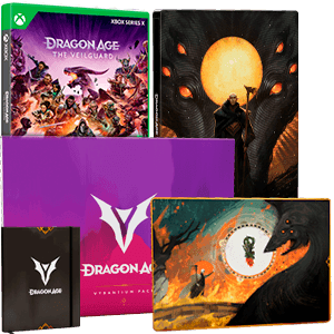 Dragon Age: The Veilguard Vyrantium Edition