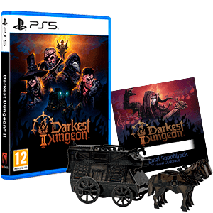 Darkest Dungeon II