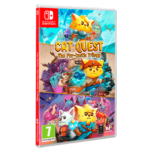 Cat Quest: The Fur-tastic Trilogy