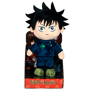 Peluche Jujutsu Kaisen Megumi de 27cm