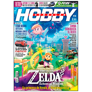 Hobby Consolas nº 398