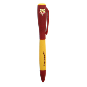 Boligrafo con proyeccion de luz Harry Potter GRYFFINDOR