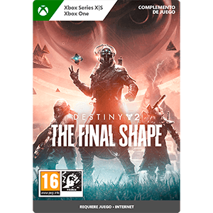 Destiny 2: The Final Shape (Post-Launch) Xbox Series X|S And Xbox One Destiny 2: The Final Shape (Post-Launch) Xbox Series X|S And Xbox One