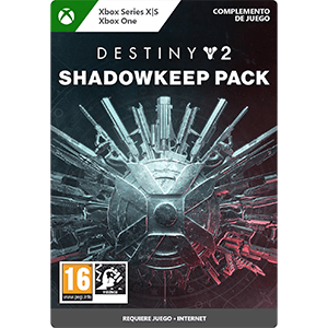 Destiny 2: Shadowkeep Pack Xbox Series X|S And Xbox One