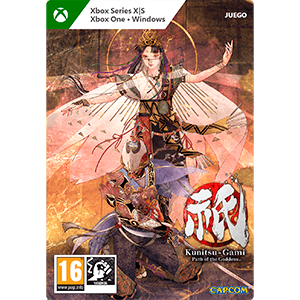 Kunitsu-Gami: Path Of The Goddess Xbox Series X|S And Xbox One And Win 10 Kunitsu-Gami: Path Of The Goddess Xbox Series X|S And Xbox One And Win 10