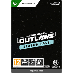 Star Wars Outlaws Season Pass Xbox Series X|S