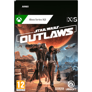 Star Wars Outlaws Standard Edition Xbox Series X|S Star Wars Outlaws Standard Edition Xbox Series X|S