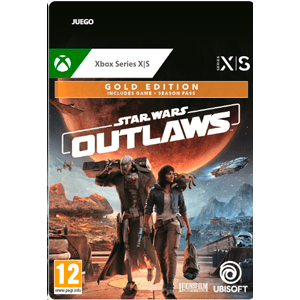 Star Wars Outlaws Gold Edition Xbox Series X|S