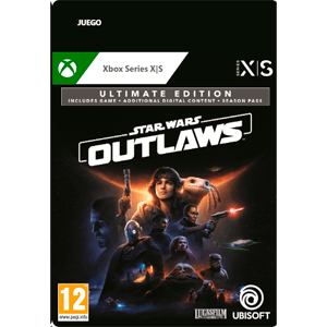Star Wars Outlaws Ultimate Edition Xbox Series X|S