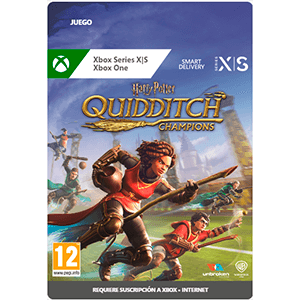 Harry Potter: Quidditch Champions Xbox Series X|S And Xbox One