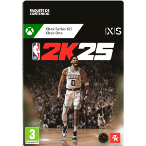 Nba 2K25: Standard Edition Xbox Series X|S And Xbox One