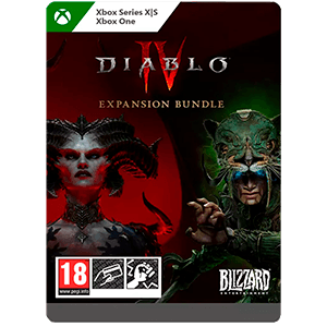 Diablo® Iv: Expansion Bundle Xbox Series X|S And Xbox One para Xbox One, Xbox Series X en GAME.es