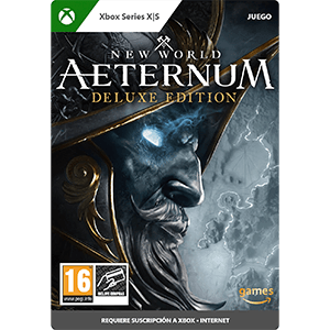 New World: Aeternum - Standard Edition Xbox Series X|S