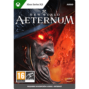 New World: Aeternum - Deluxe Edition Xbox Series X|S