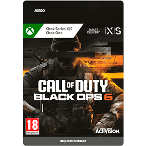 Call Of Duty: Black Ops 6 - Cross-Gen Bundle Xbox Series X|S And Xbox One para Xbox One, Xbox Series X en GAME.es