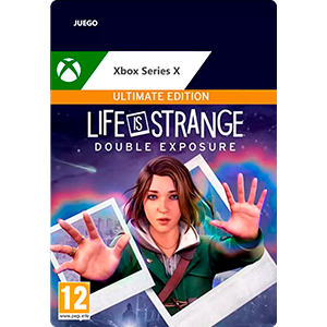 Life Is Strange: Double Exposure Ultimate Edition Xbox Series X|S para Xbox One, Xbox Series X en GAME.es