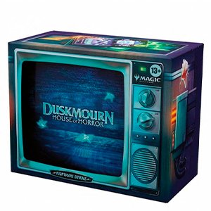 Bundle Magic the Gathering Duskmourn: Casa de los Horrores (Ingles)