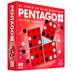 Juego de Mesa Pentago