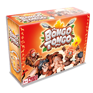 Juego de cartas BONGO TONGO