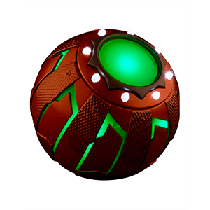 Réplica Calabaza Electrónica Green Goblin Spiderman No Way Home