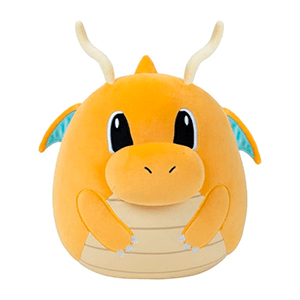 PELUCHE SQUISHMALLOWS DRAGONITE de 25cm