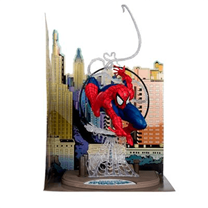 Figura MARVEL Spiderman comic 301 de 30 cm