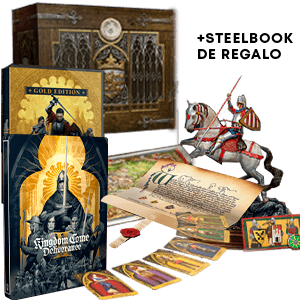 Kingdom Come Deliverance II Collector´s Edition