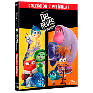 Del Revés 1 + 2 - Pack 1 + 2