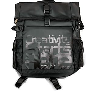 Gigabyte AERO Backpack 17´´ - Mochila