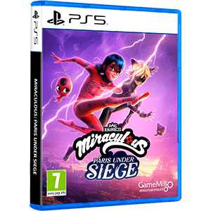 Miraculous Paris Under Siege