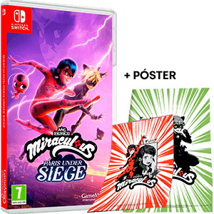 Miraculous Paris Under Siege