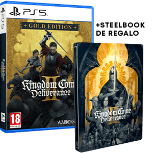 Kingdom Come Deliverance II Gold Edition