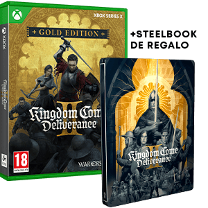 Kingdom Come Deliverance II Gold Edition