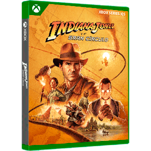 Indiana Jones y el Gran Circulo