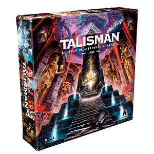 Juego de mesa TALISMAN