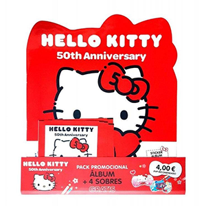 Álbum Hello Kitty 2024